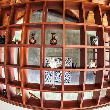 Leatherback Beach Villa Ахунгала Екстериор снимка