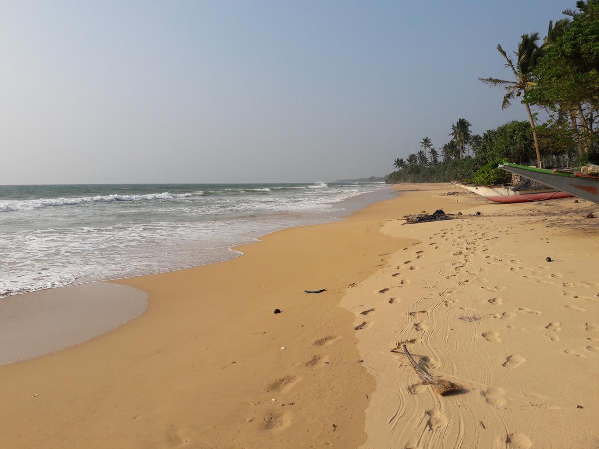 Leatherback Beach Villa Ахунгала Екстериор снимка