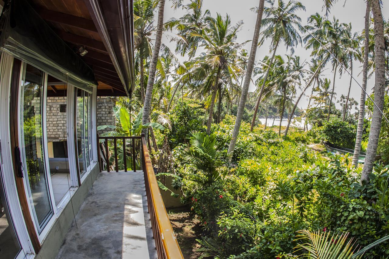 Leatherback Beach Villa Ахунгала Екстериор снимка