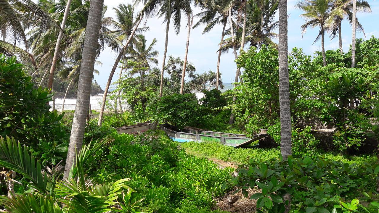 Leatherback Beach Villa Ахунгала Екстериор снимка
