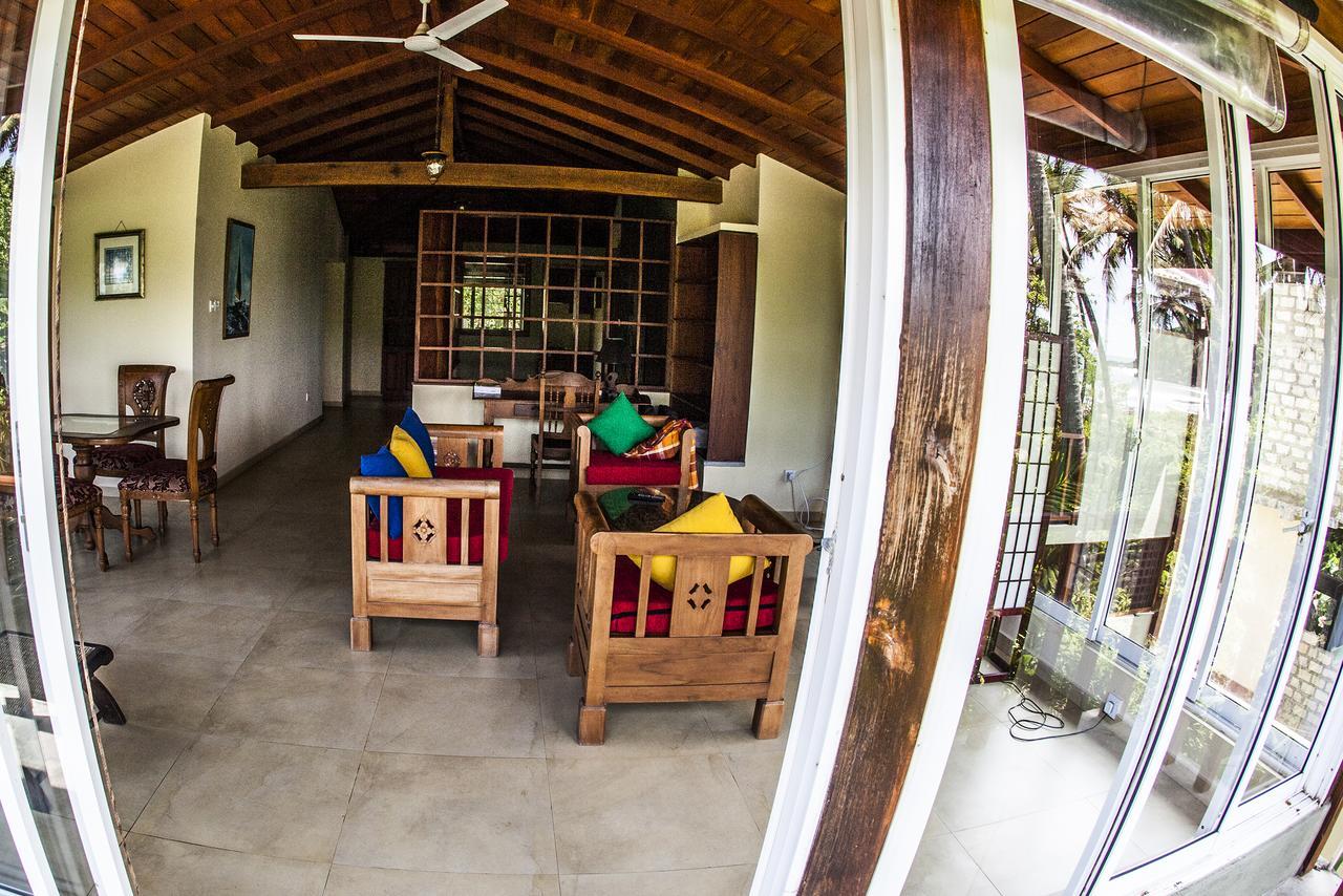 Leatherback Beach Villa Ахунгала Екстериор снимка