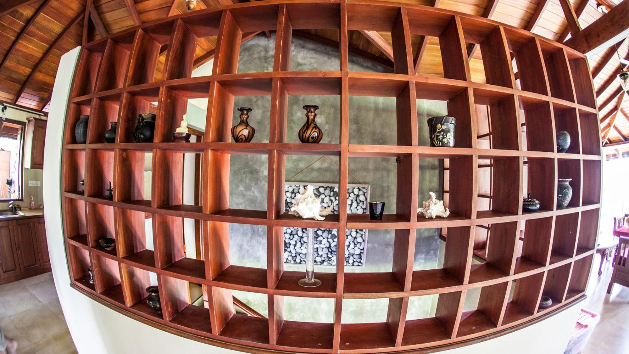 Leatherback Beach Villa Ахунгала Екстериор снимка