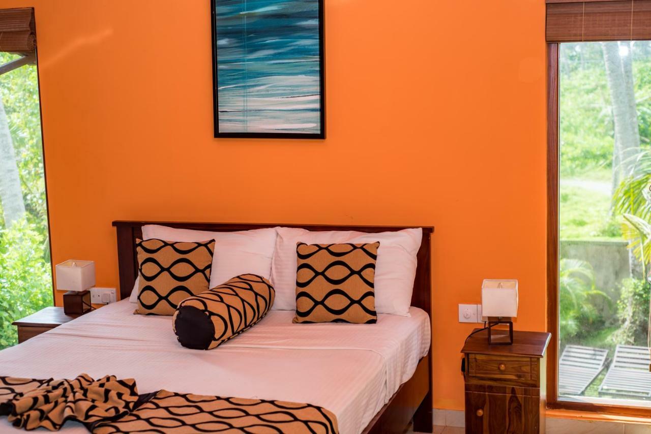 Leatherback Beach Villa Ахунгала Екстериор снимка
