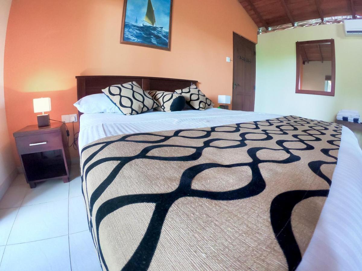 Leatherback Beach Villa Ахунгала Екстериор снимка