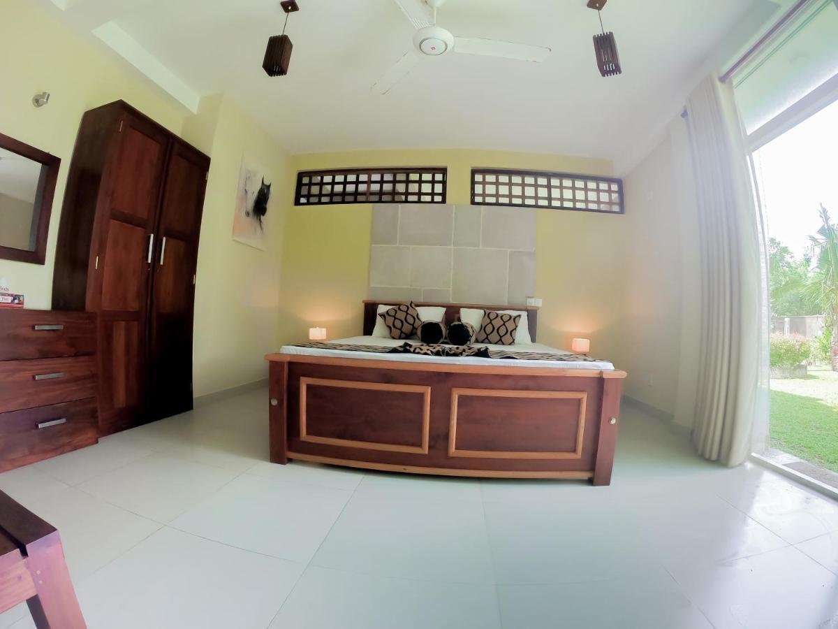 Leatherback Beach Villa Ахунгала Екстериор снимка
