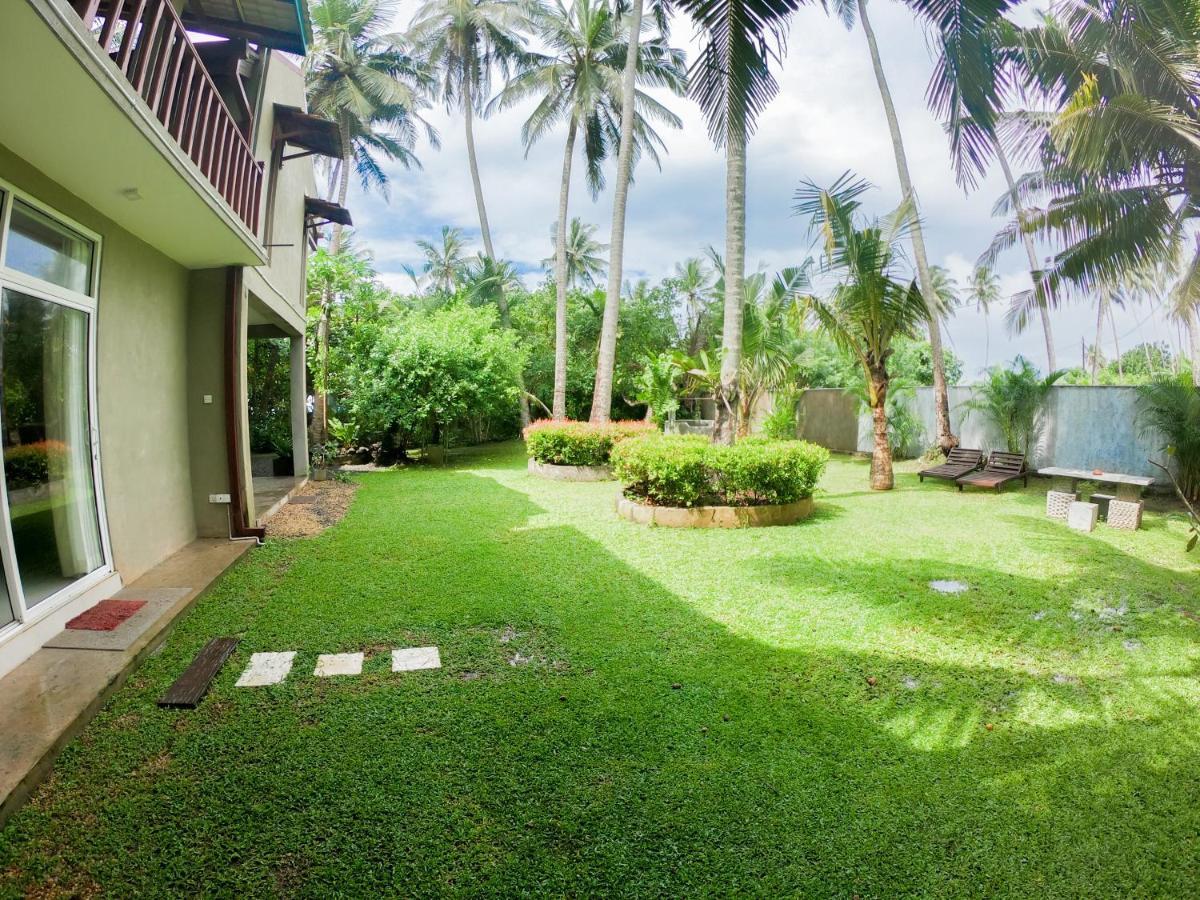 Leatherback Beach Villa Ахунгала Екстериор снимка
