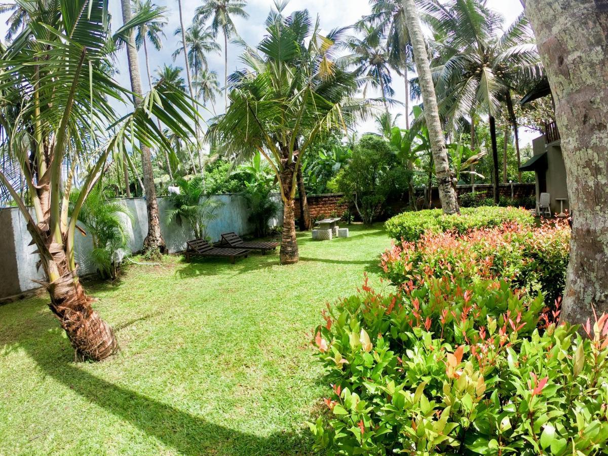 Leatherback Beach Villa Ахунгала Екстериор снимка