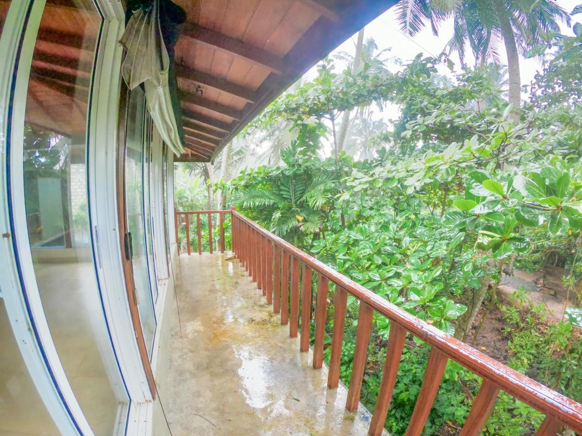 Leatherback Beach Villa Ахунгала Екстериор снимка