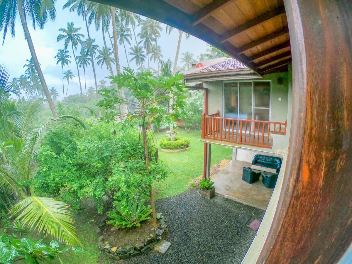 Leatherback Beach Villa Ахунгала Екстериор снимка