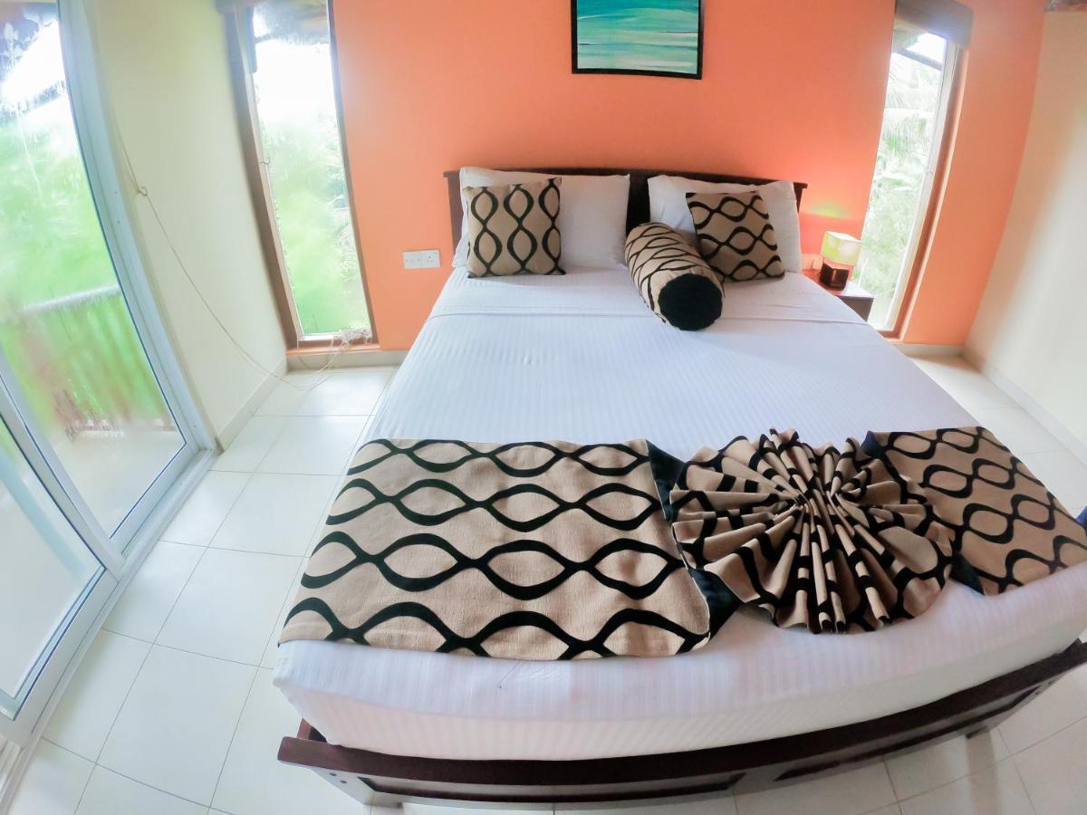 Leatherback Beach Villa Ахунгала Екстериор снимка