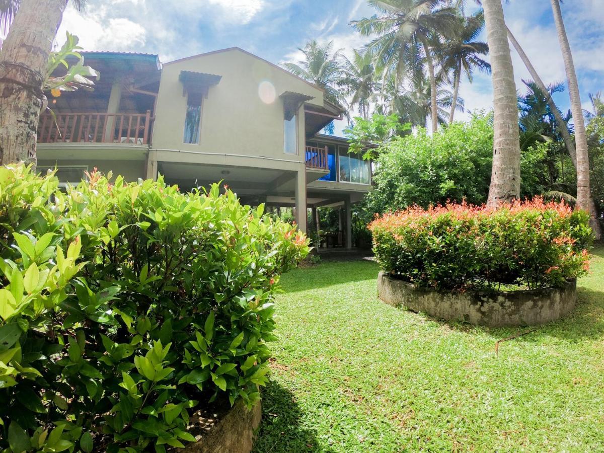 Leatherback Beach Villa Ахунгала Екстериор снимка
