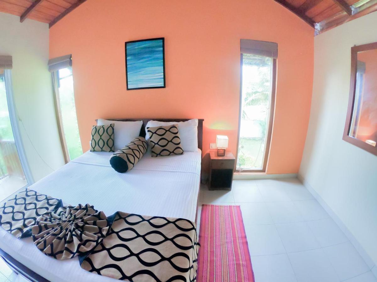 Leatherback Beach Villa Ахунгала Екстериор снимка