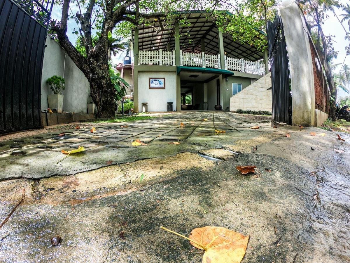 Leatherback Beach Villa Ахунгала Екстериор снимка