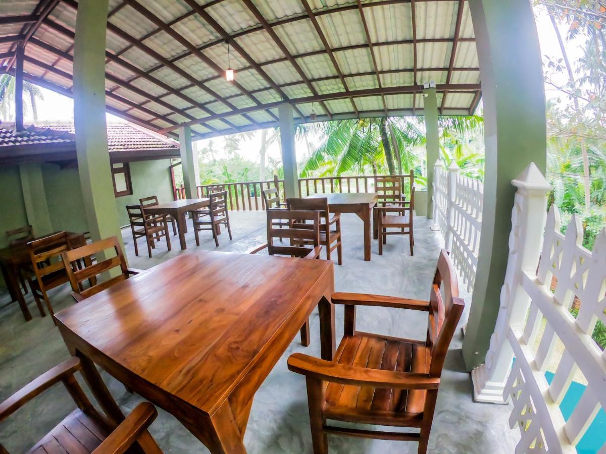 Leatherback Beach Villa Ахунгала Екстериор снимка